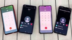 Incoming Call & WhatsApp Honor 8a Samsung Not10 S20plus S10lite