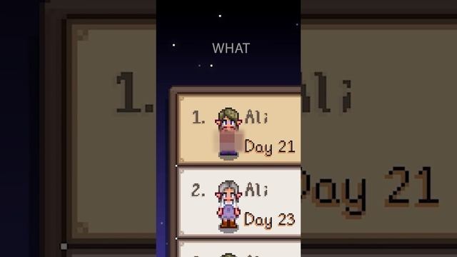 why is my stardew valley save kinda????????? смотреть онлайн