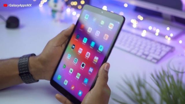 Xiaomi Mi Pad 4 | Review completo en Español смотреть онлайн