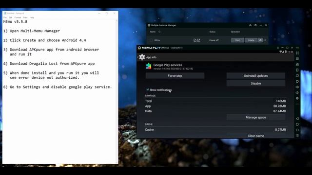 ↟Dragalia Lost↟ Playing on PC (How to install the HARD way) [MEmu] [Updated Not Working] смотреть онлайн