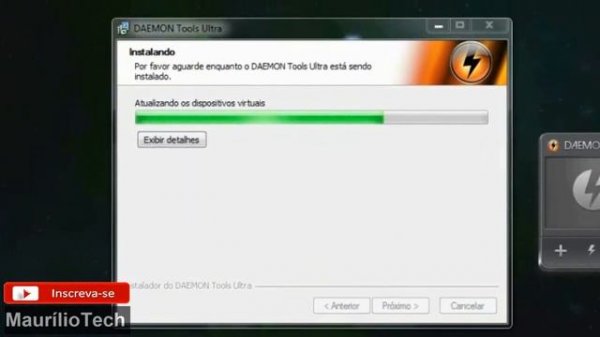 Como Instalar e Ativar o DAEMON Tools Ultra 2.0 - MaurilioTech
