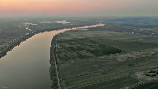 Весна — Апрель — Закат смотреть онлайн