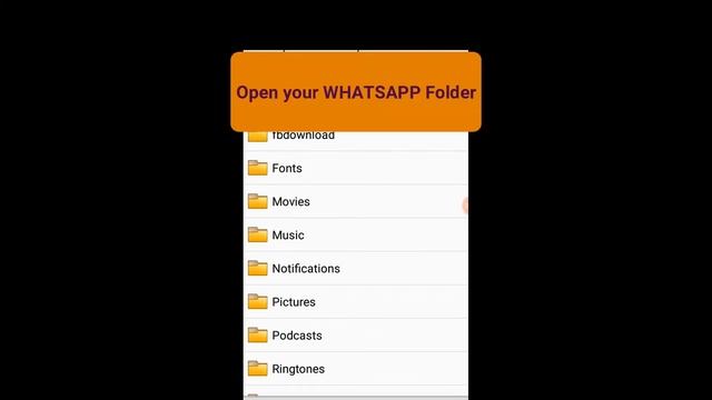 How to Rename Whatsapp Audio file on an Android phone смотреть онлайн