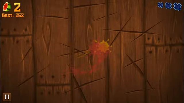 Fruit Ninja - Popular Android Game смотреть онлайн