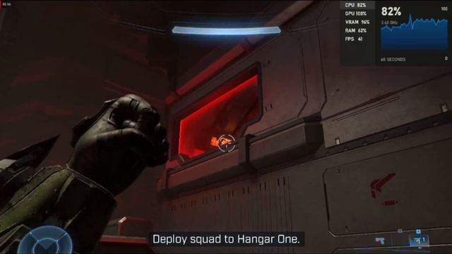 Halo Infinite Campaign PC Ryzen 3 3200G | Vega 8 | 16GB Ram | Windows 11 смотреть онлайн