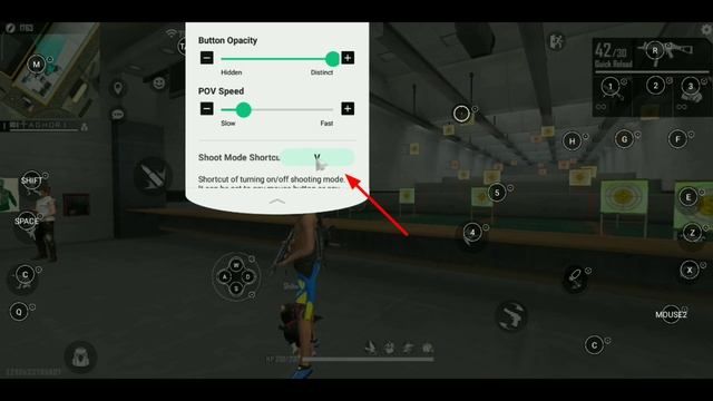 MOUSE CURSOR HIDE KAISE KAREN PANDA MOUSE PRO MEIN || KEYBOARD AND MOUSE ON MOBILE FREE FIRE смотреть онлайн