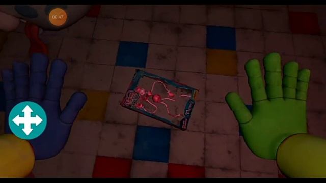 jogando poppy playtime 3 mobile Android смотреть онлайн