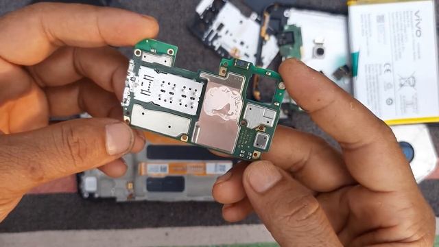 VIVO Y20 Disassembly | Review | repair. смотреть онлайн