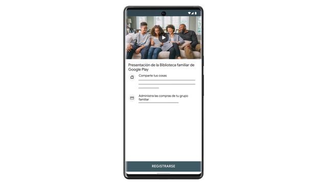 Cómo configurar una forma de pago familiar en Google Play | Android смотреть онлайн