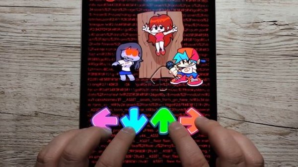 Top 8 New Offline Mods For Mobile FNF Games On Android | AGOTI Music Battle Gameplay