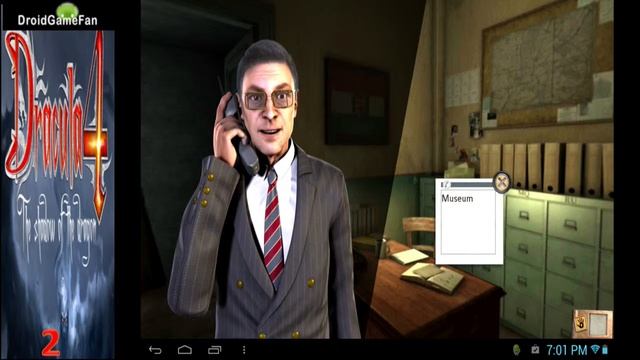 Dracula 4: Walkthrough - Commentary Part 2 Android смотреть онлайн
