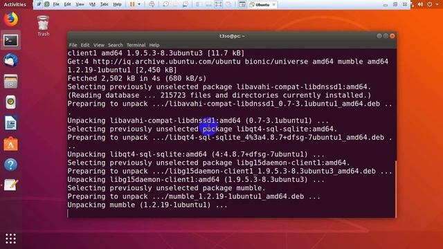 How to Install Mumble on Ubuntu смотреть онлайн
