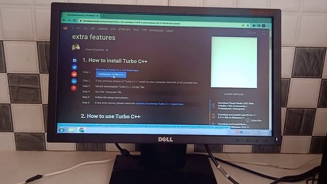 How can I Download Turbo C? смотреть онлайн