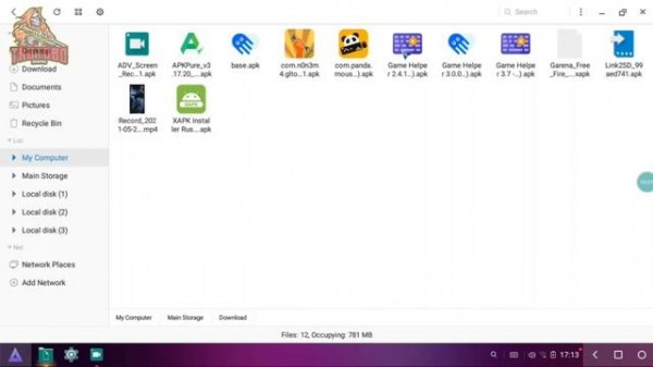 Best keymapper app for phoenix os | Best game helper for phoenix os | Phoenix os best key mapping