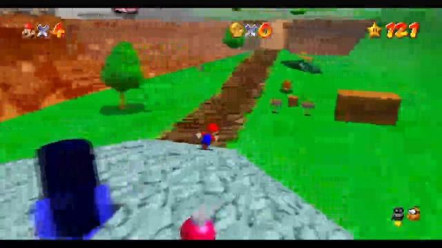 super mario galaxy 64 смотреть онлайн