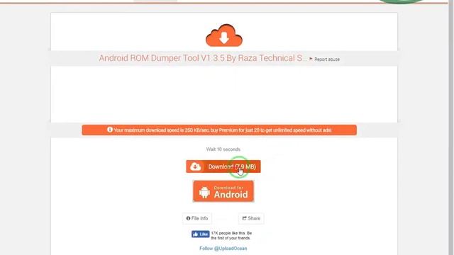 Android ROM Dumper Tool V1.3.5 latest 2018 смотреть онлайн