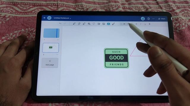 Indepth review of Goodnotes For android✍️🔥Is it Good?🔥|#kkgaurav #mipad5 #xiaomipad5 ##xiaomipad6 смотреть онлайн