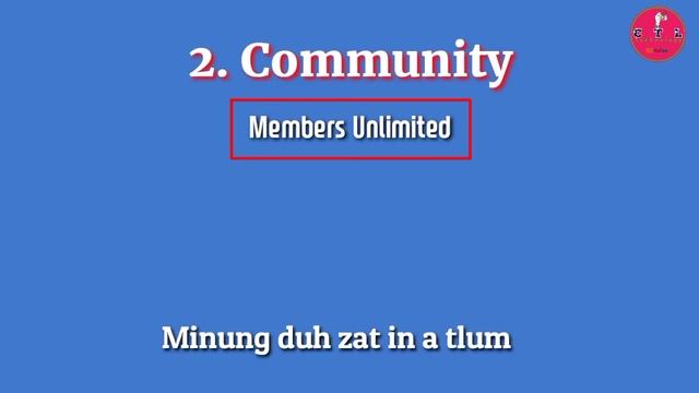 Viber Group Ser Ning || Group Chats Vs Community смотреть онлайн
