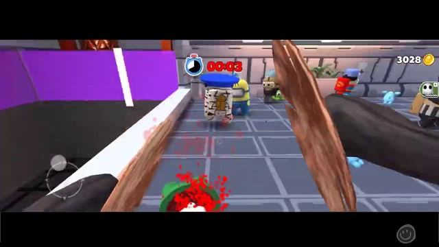 Gameplay with Bunzo Bunny, Mommy Long Legs, Gator.. for android смотреть онлайн