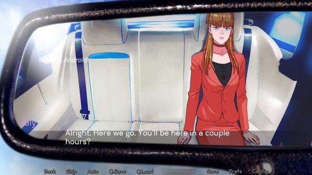 Driven Affairs Android Gameplay Part 4 [v0.5] смотреть онлайн