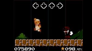 SMB Funk Mix Game_Over but Swapped Android Port