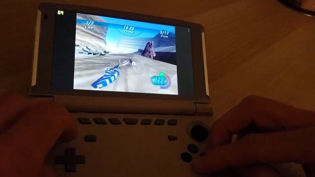 POWKIDDY X18S new firmware with Google Apps, Sega Saturn Burning Rangers and REDREAM Dreamcast test смотреть онлайн