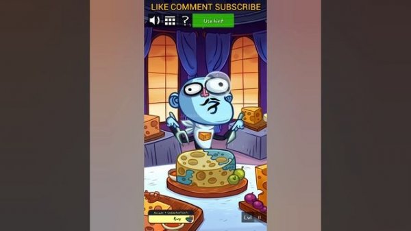 Troll Face Quest: Silly Test 3 All Levels - Gameplay Walkthrough