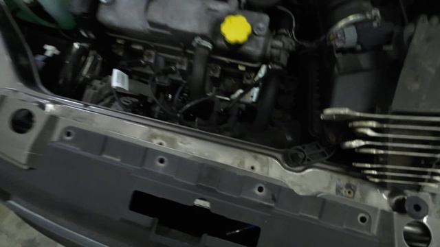 Замена тросика капота смотреть онлайн