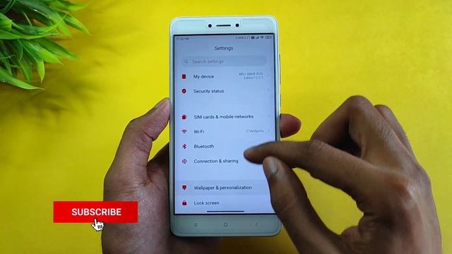 AbhiX ROG Edition 12.5.3 Stable V2 For Redmi Note 4 | Android 10 | Game Turbo 4.0 & More Features смотреть онлайн