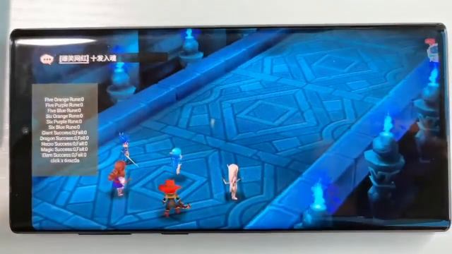 Bots for Summoners War Demo with auto Upgrade fodder - Android Bot NO ROOT смотреть онлайн