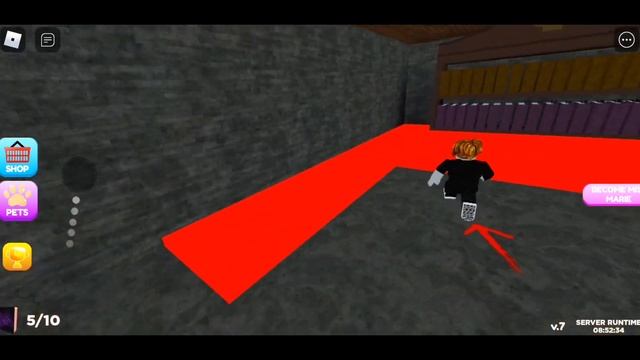 {Wow 500 Subs Thanks}Escape Miss Marie's Library (Scary Obby) Roblox Games Gameplays Walkthrough смотреть онлайн