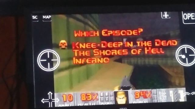 Running Doom on a cheap smart TV смотреть онлайн