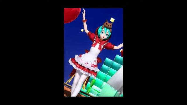 Miku Flick 02 クローバー♣クラブ) (Clover♣Club) смотреть онлайн