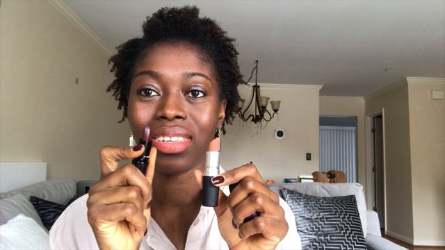 7 MacCosmetic lipsticks review (Dubonnet, Impulsive, Marrakesh, Magic Charmer, La Femme, DGAF,) смотреть онлайн