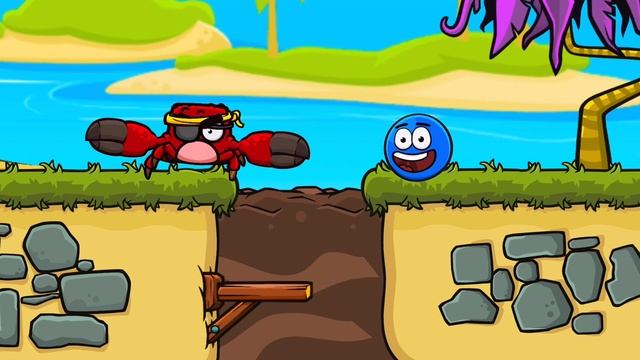 Ball Tales - Crab Attack
