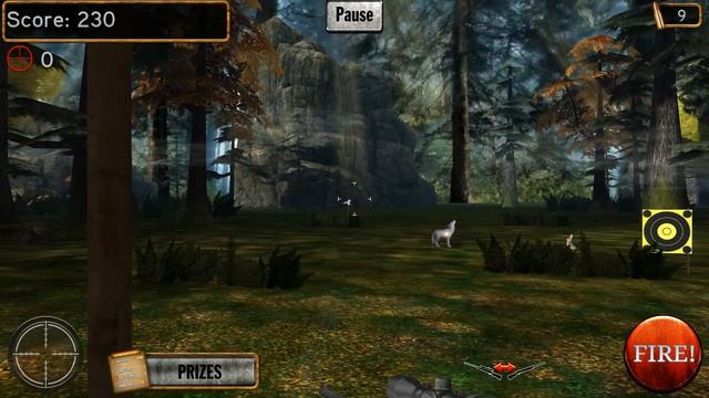 Cabela's Big Game Hunter - Target Range - Android смотреть онлайн