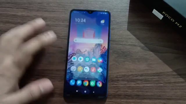 Poco M2 : AppLock & Hide Apps смотреть онлайн