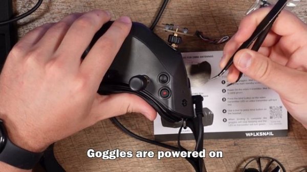 Meteor75 Pro with Walksnail - Setup and Review