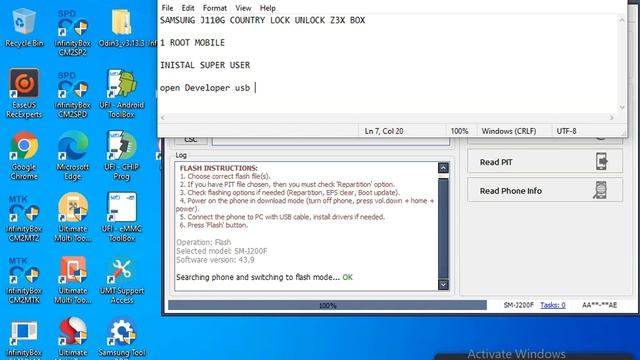 Samsung j110g country unlock z3x box смотреть онлайн