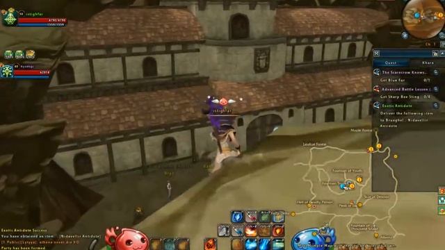 HOW TO ENTER COA, AOD, AND CHAOS DUNGEON - WIZARD JOURNEY - RAGNAROK ONLINE 2 смотреть онлайн