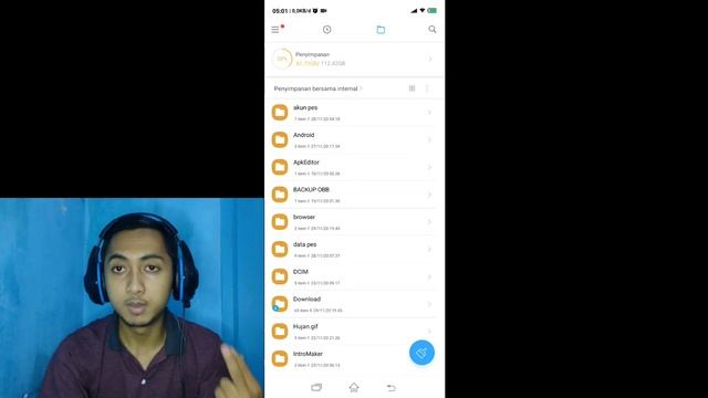 TUTORIAL CARA MENGGANTI OBB PATCH DENGAN OBB ORIGINAL | PES 2021 MOBILE смотреть онлайн