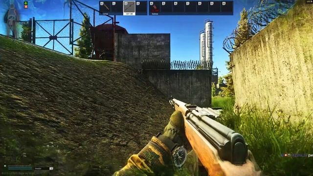 ФАРМ УЧУСЬ Escape from Tarkov поддержи смотреть онлайн