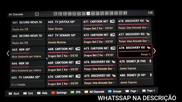 smart iptv ativamos seu app #iptv #iptvm3u #firesticktv #firestick #tvbox смотреть онлайн
