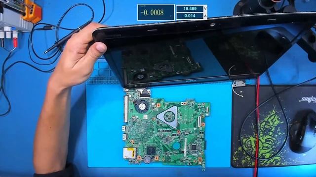 Fix Dell N5110 Laptop Stuck on Logo After Installing Graphic Driver | English Sub |eFix смотреть онлайн