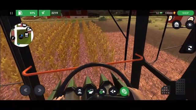 Top 5 Farming Simulator Games For Android/ios 2020 #1