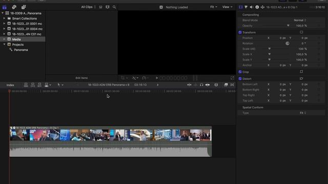 FCP X 10.4.4 Renders Lost issue смотреть онлайн