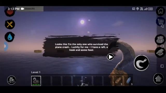 survive on raft 2021 mod menu apk download link MediaFire 💯💯💯 смотреть онлайн