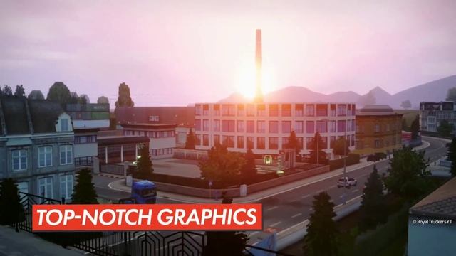 Truckers of Europe 3 New update Delay Reason 🤔 смотреть онлайн