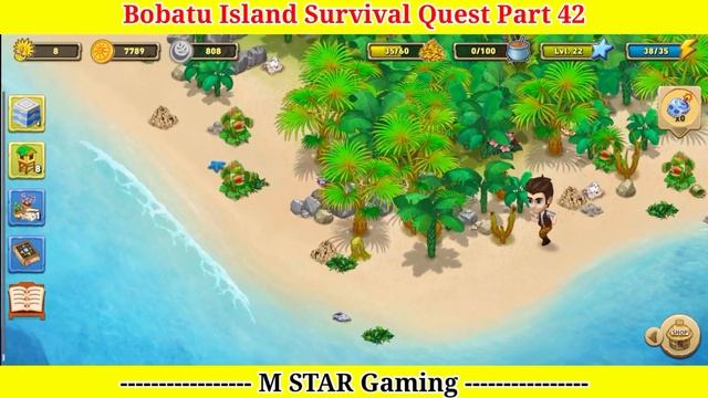 Bobatu Island Survival Quest Gameplay