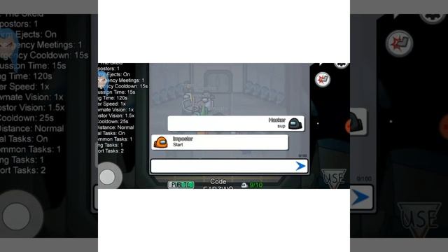 How To Become The Imposter Every Round In Among! 😱|IOS & Android|😱 смотреть онлайн